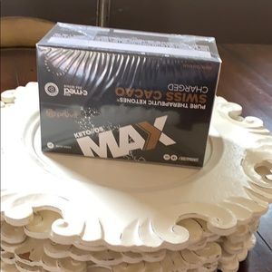 Pruvit Keto//OS MAX Swiss Cacao Charged